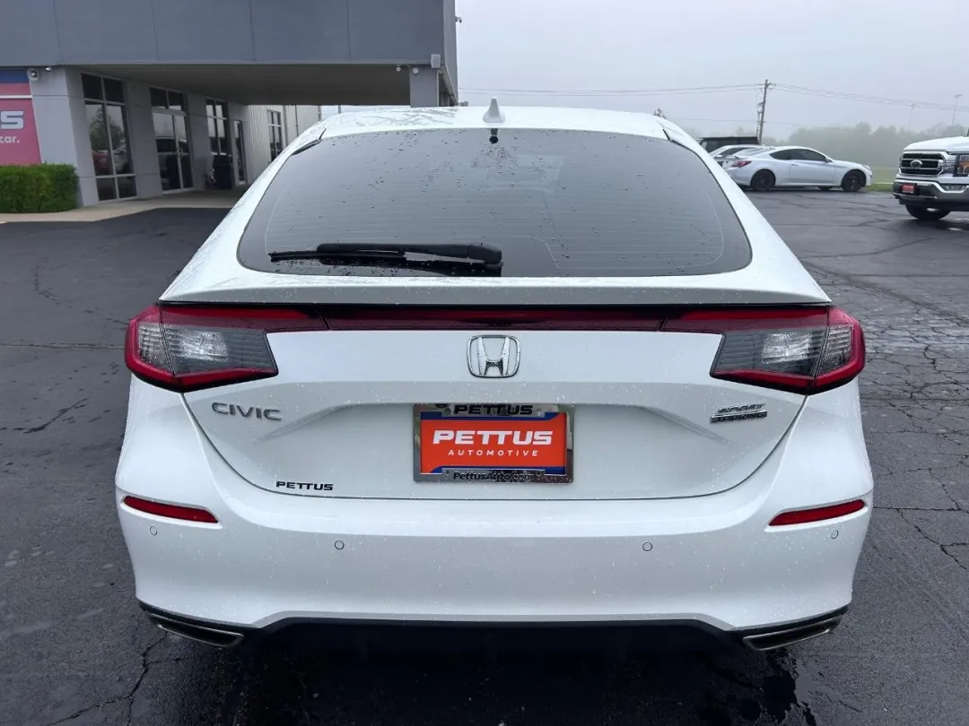2022 Honda Civic - 19XFL1G89NE000659 - Image #3